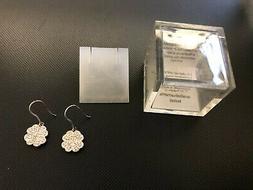 Unoaerre Quadrifoglio Crystallato Con Elementi Swarovski Ori