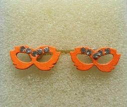 Ragazza Donna Bambina Ali Angelo Arancio Flu&ograve; Portafortuna 