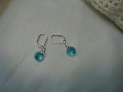 Rivoli Swarovski Turchese Chiaro