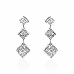 Rock Shine Di Stroili In Metallo Rodiato E Pietre Pendenti M