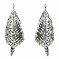 Rock Shine Di Stroili In Metallo Rodiato E Pietre Pendenti M