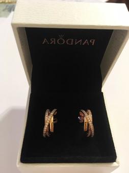 Pandora Rose Gold E Zirconia Cubica 280730 Cz