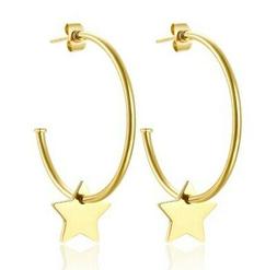 S'agapo' Hidden Acciaio - Shd23 Gold Stella