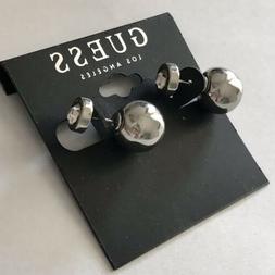 Sfera E Cristalli, Orecchini A Lobo, Donna