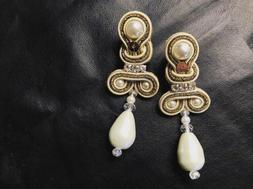 Soutache &ldquo; Hulda&rdquo;