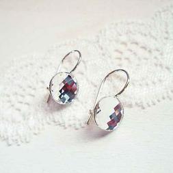 Sposa Argento 925 Italiano E Swarovski Crystal La Bottega Li