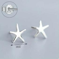 Stella Marina Argento 925 Regalo Bambina Coreani Natale Bimb