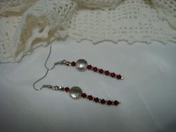 Swarovski Rossi Inserti Tibet