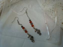 Swarovski Rosso India E Cavallucci Marini