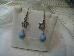 Swarovski Zaffiro Chiaro E Stelline Tibet