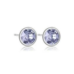 Brosway Symphonia Acciaio E Cristalli - Bym44 Silver Lilla