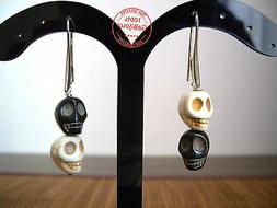 Teschi Skull Teschio Artigianali Donna Ragazza Emo Dark Goth