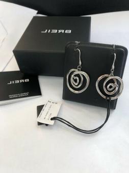 Breil Tj1198 Cuore Acciaio