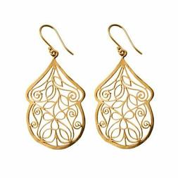 Tribali Ottonecolor Oro In Filigrana Pavone