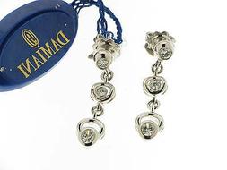 Trilogy Oro Bianco E Diamanti Ct.0,62 New