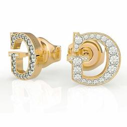 Guess Ube79110 Tono Oro Femminile G Orecchini