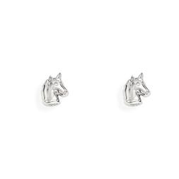 Unicorno A Lobo Donna In Argento 925&nbsp;eb34