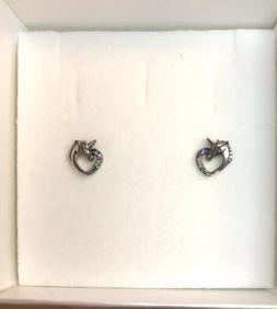 Unicorno Argento 295 Nuovo Senza Etichetta