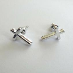 Uomo Donna Lobo Croce Colore Argento - 195 S