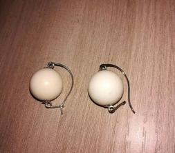 Vintage Con Perla Grande