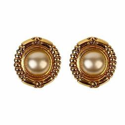 Vintage In Metallo Col. Dorato -