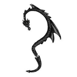 Orecchino Dragons Lure Alchemy Gothic Unisex Adulti Maschile