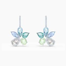 SWAROVSKI "ORECCHINO FIORE SUNNY"  -5518416- NUOVO E ORIGINA