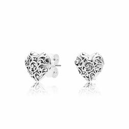 A Lobo Cuore Regale Argento Sterling 297693 S925 Ale