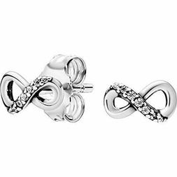 A Lobo Infinito Scintillanti Cod: 298820c01 S925 Ale