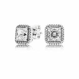 A Lobo Punto Luce Quadrato Scintillante 290591cz