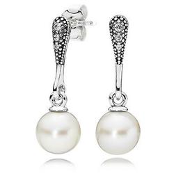 Sempre Bellezza 925 Argento Perle Gioiello 290733p