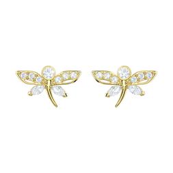 Piccoli Cristallo Dragonfly Stud Original Earrings