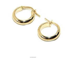 Da Donna A Cerchio Boccole Bombate 1,5 Cm