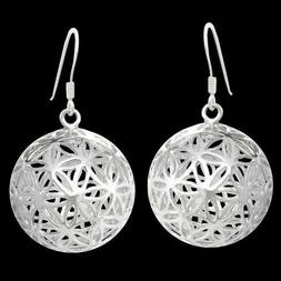Il Fiore Della Vita Gioiello 925er Argento