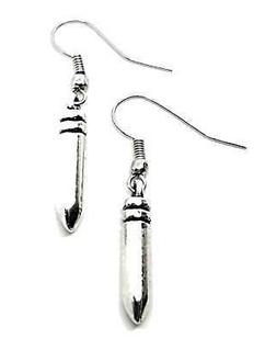 Gancio Tipo Funky Boho Emo Goth Punk Anti Establishment