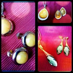 3 Parure  Solo 21 Euro !!!