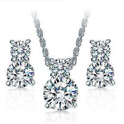 Donna Punto Luce Cristallo Swarovski Elements Coppia