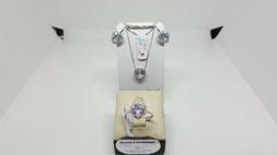 Con Cuore Oro Bianco 18kt, 9,8 Gr.