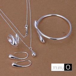 Collana Bracciale Anello