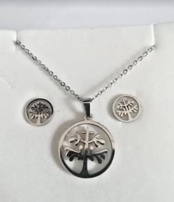 Albero Della Vita Glam Color Argento