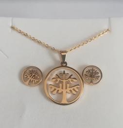 Albero Della Vita Glam Color Oro