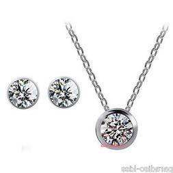Donna Zircone Strass Set21 Punto Luce