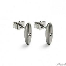 Pendenti Acciaio Diamanti 0,02 Carati Monomania 31142 New St