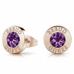 Pendenti Donna Guess Jewellery Shiny Crystals UBE78110