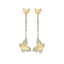 Pendenti Donna Guess Love Farfalla UBE78017