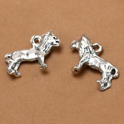 Pendenti in lega Argento antico Charms decorativi fai da te 