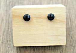 Pendenti Palline Neri Uomo Donna Nuovi Bigiotteria Piccoli R