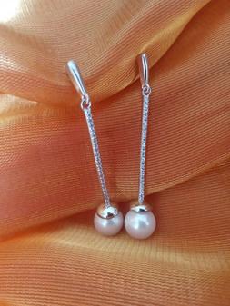 Da Donna Pendenti Con Cristalli Swarovski