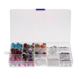 Perline Fai Da Te Kit Risultati Dei Monili Set Charms Ciondo