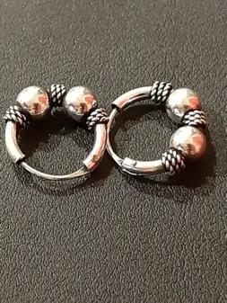 A Cerchio Piccole Per Donna. 9mm.